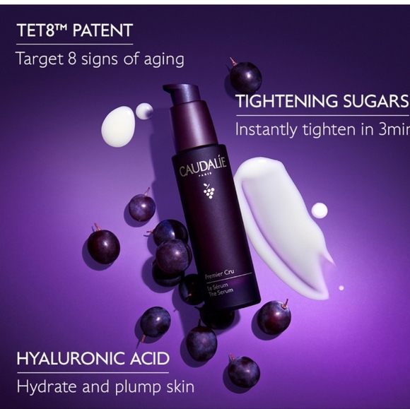 Caudalie Premier Cru The Serum - Picture 6 of 8